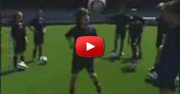 Aulas do Ronaldinho